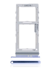 Dual Sim Card Tray For Samsung Galaxy S20 / S20 Plus / S20 Ultra 5G Purple