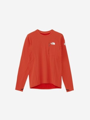 ASK availability First)THE NORTH FACE Expedition Grid Fleece Crew