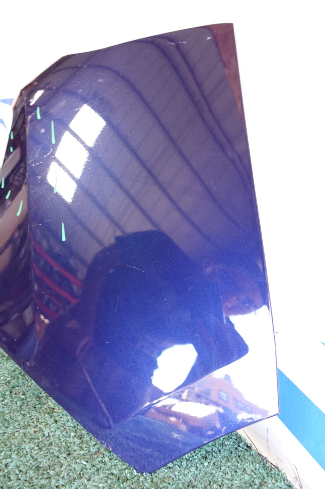 2020 2021 2022 KIA SELTOS RIGHT REAR BUMPER UPPER CORNER PIECE OEM AW67661