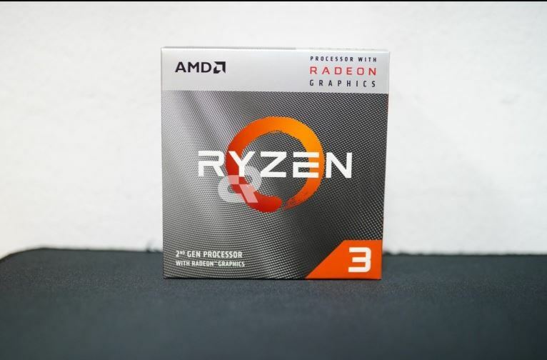 CPU AMD RYZEN 3 3200G Amazon.com: AMD Ryzen 3 3200G 4-core unlocked desktop