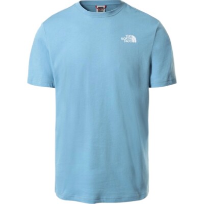 The North Face Mens Red Box Casual T Shirts TNF Short Sleeve Summer Tee