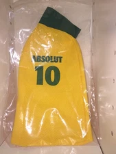 Absolut Vodka Canarinha second skin (Brazil, 2010)