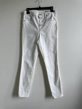 Blanknyc Women's The Great Jones High Rise Skinny Jeans Size 29 $98