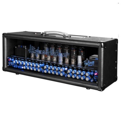 HUGHES & KETTNER TRIAMP MARK 3 6-CH Tube Guitar Head Amp with