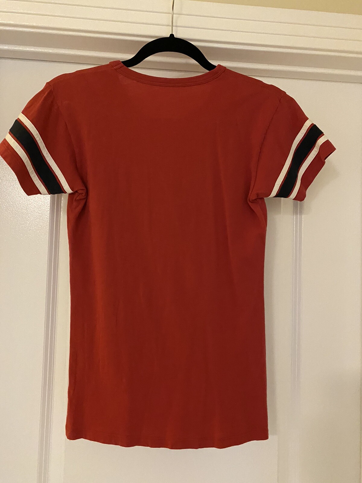 Women’s Angels Baseball Shirt, 50th Anniversary Angels Baseball Shirt