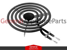 Range Stove 6" Surface Burner Fits Whirlpool KitchenAid Roper Estate  660532