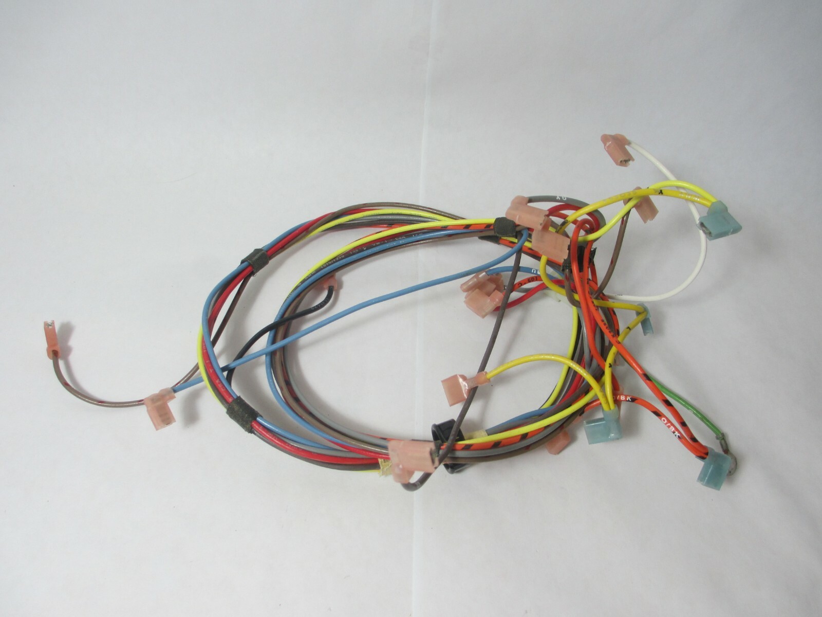 Whirlpool Trash Compactor TU8100XTP2 Complete Wire Wiring Harness eBay