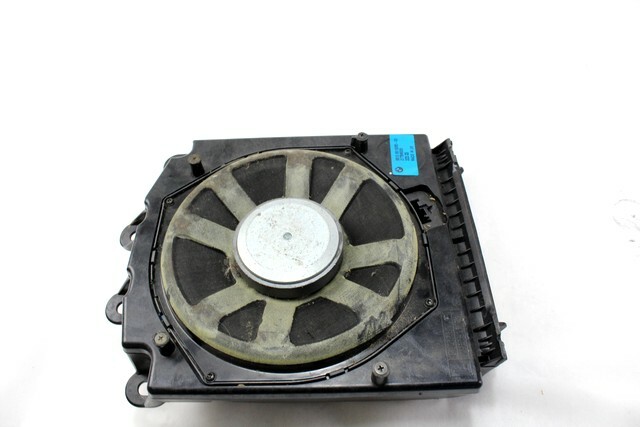 65136919355 Cash Loudspeaker Front Left Side Driver BMW Serie 5 