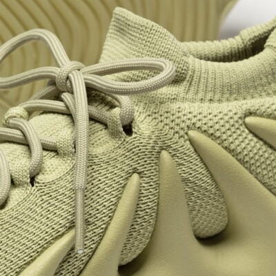 adidas / YEEZY 450_イージー 450/27.5cm/GRN Adidas Yeezy 450 Resin Men's Sneaker Running Shoe Olive Green