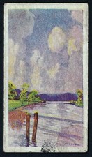 PATTREIOUEX (OTHER) - RAILWAY POSTERS BY FAMOUS ARTISTS - #26 LOUGH DERG