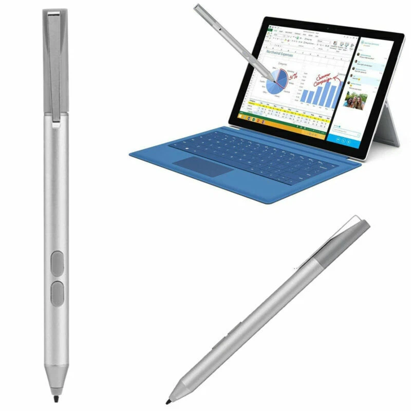 Stylus Touch Pen for Microsoft Surface Pro 3 4 5 6 2017/Surface 3 Go Book Laptop - Image 4 of 4