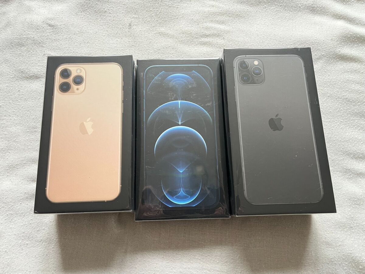 iPhone 11 Pro / Pro Max 12 Pro Max 256gb Box Only | eBay iPhone 11 Pro / Pro Max 12 Pro Max 256gb Box Only | eBay