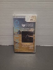 UMD Music Pink Floyd Making of Dark Side of the Moon PSP
