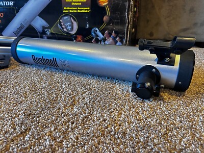 Bushnell North Star Motorized Object Tracking Telescope w