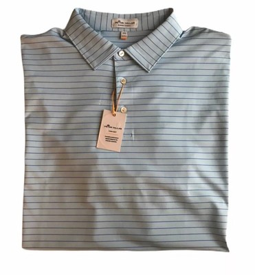 Peter Millar Crown Sport Summer Comfort 2XL Short Sleeve ...