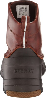 Brand new • Sperry Men\'s Float Duck Boots (Cognac/Dark Brown or Tan/Black) Amazon.com | Sperry Men main image 3
