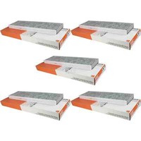 5X Mahle Knecht LAK 171 Filter Innenraumluft Pollenfilter Innenraumfilter