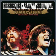 Creedence Clearwater Revival - Chronicle 2LP NEW REISSUE