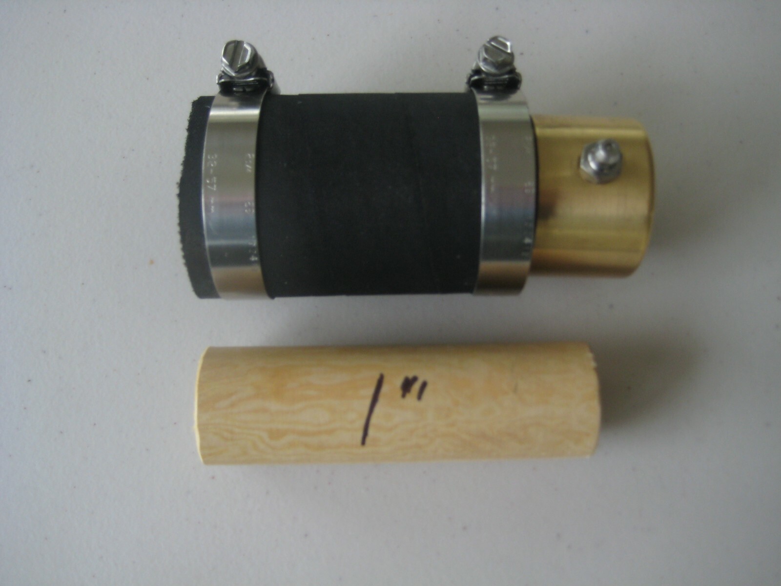 INBOARD SKI BOAT PROPELLER SHAFT & SKEG BUSH REPAIR KIT eBay