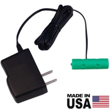 1 AA Battery Eliminator - 1.5 Volts - AC Powered 120VAC only 