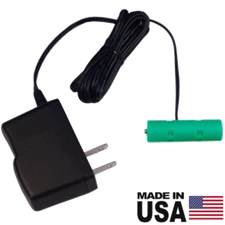 1 AA Battery Eliminator - 1.5 Volts - AC Powered (120VAC only)