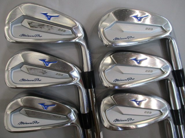 Mizuno Pro 223 MODUS3TOUR105 S 0 | eBay