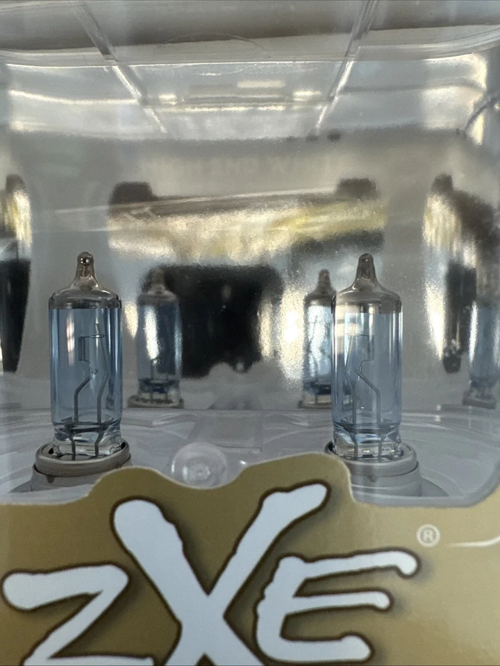 Sylvania H7 SilverStar ZXE GOLD H7SZG.BP2 - Imagem 4 de 4