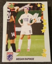 *2021 PARKSIDE NWSL SOCCER*VOL.2*STARS*COMPLETE INSERT SET* (60) CARDS *RODMAN*