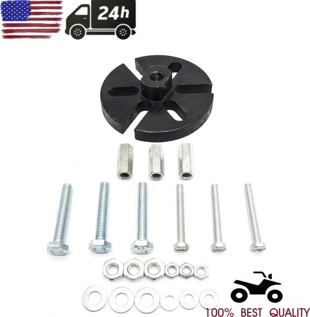 Universal Flywheel Puller Tool For Snowmobile Polaris Ski Doo Kawasaki