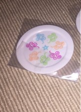 American Girl plate dish for 18" doll kitchen dining