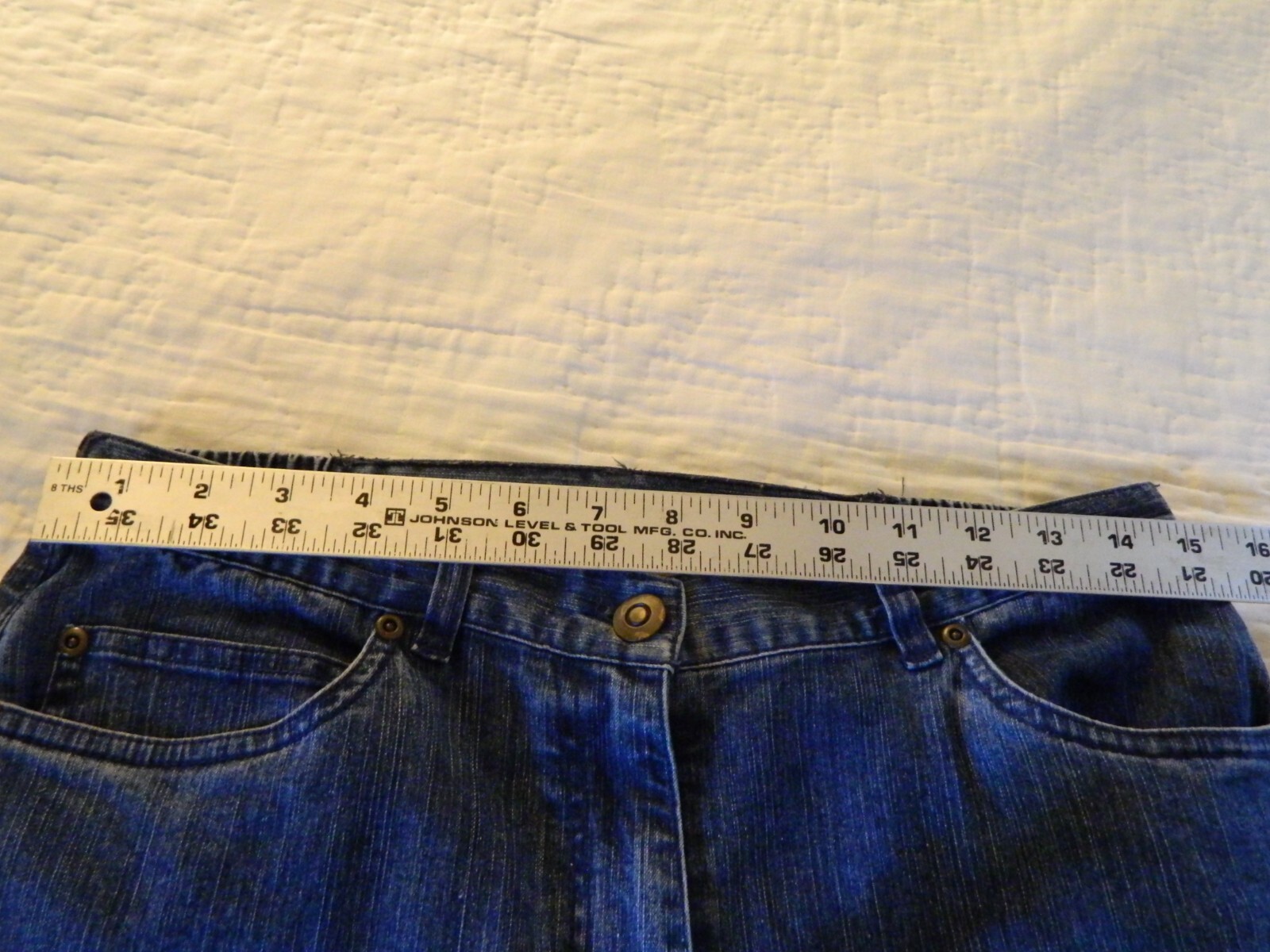 Ruby Rd Side Elastic Zip Up Straight Leg Women's … - image 4