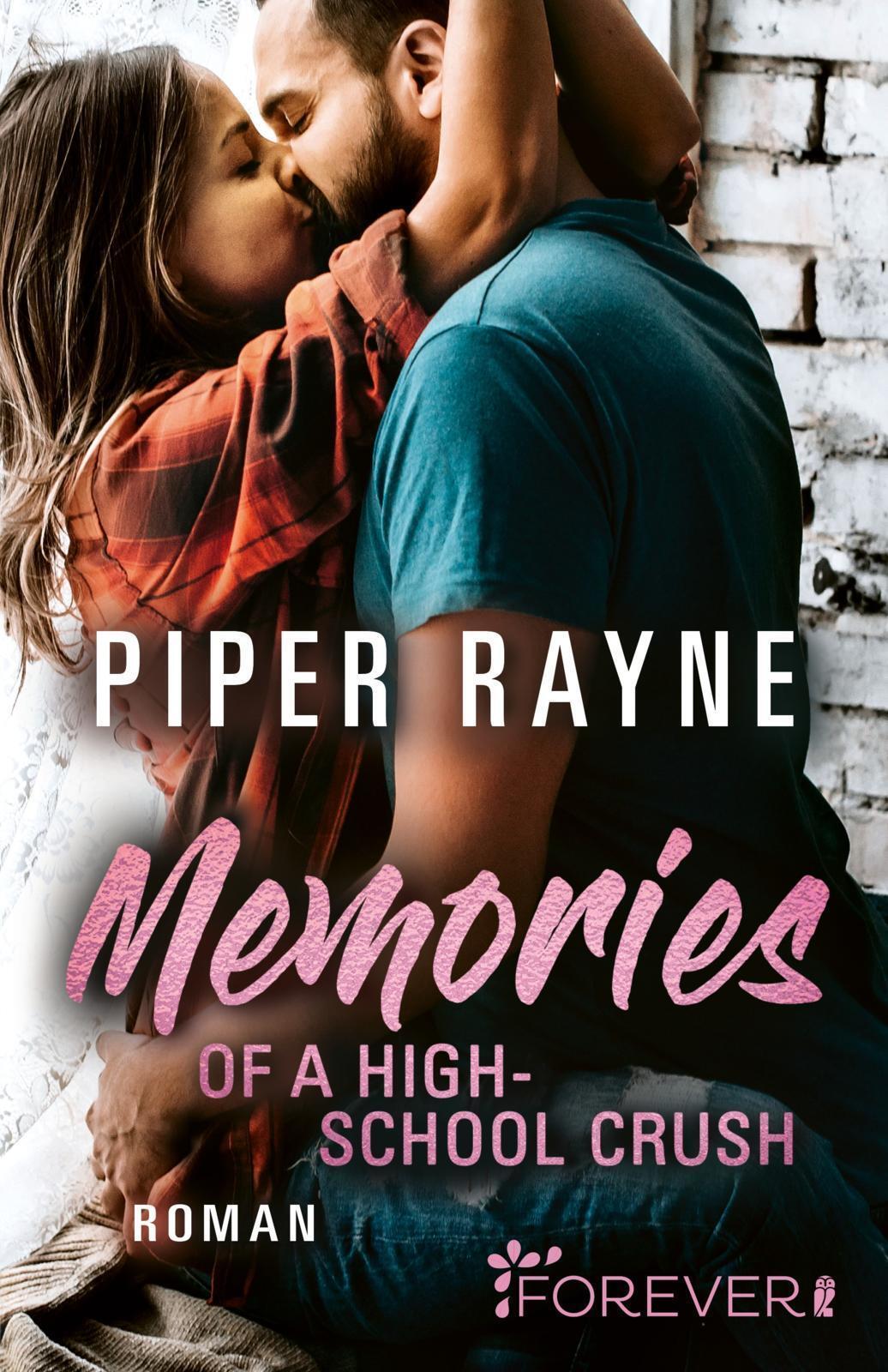 Thumbnail - Piper Rayne / Memories Of A Highschool Crush / 9783958186521