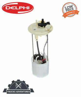 Delphi Fuel Pump Module Assembly FG1480 | High-Quality Auto Part, Universal Fit