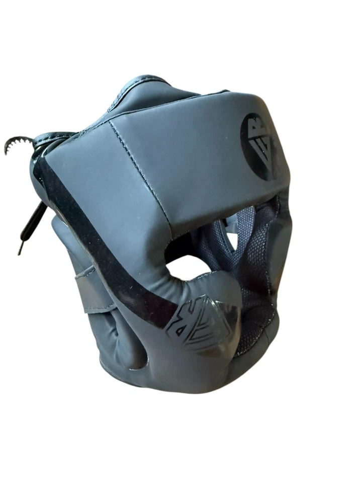 REWON Kopfschutzhelm MMA Kickboxen Kampfsport Boxen Nasenboxen Taekwondo - Bild 2 von 3