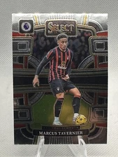 2023 Panini Select Premier League - #1 Marcus Tavernier AFC Bournemouth