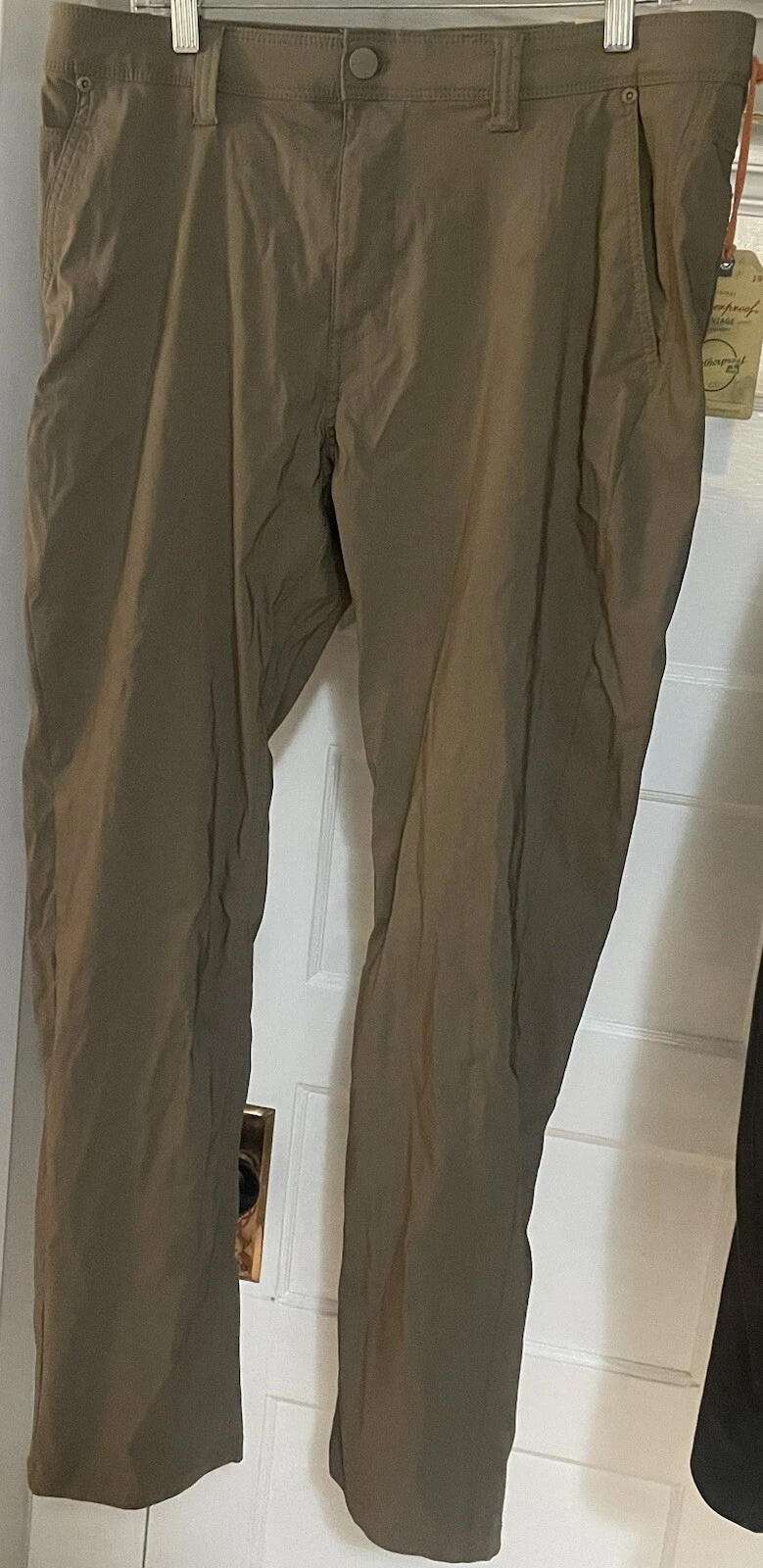 Weatherproof Vintage Men’s Momentum Utility Pants 34X32 (36X29)