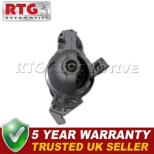 Starter Motor Fits BMW 3 Series 1 Series 5 Series X1 X3