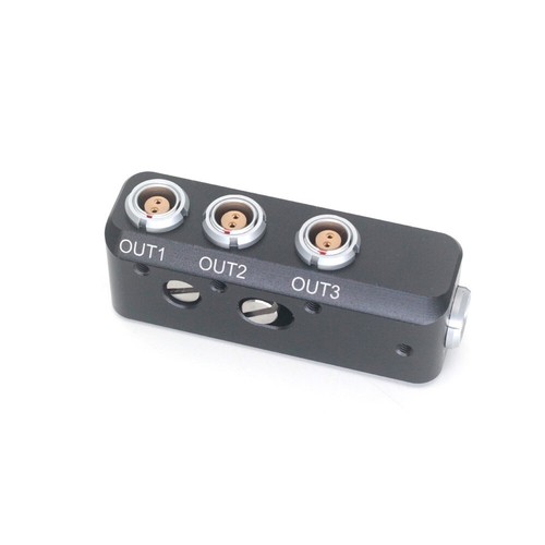 Mini Splitter Adapter, 0B 2Pin Female to 3 Port 0B 2Pin Female Power Distributor - Picture 2 of 6