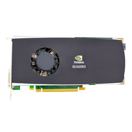 NVIDIA Quadro FX 3800 PCI Express x16 1GB GDDR3 Graphics Card - Picture 1 of 4