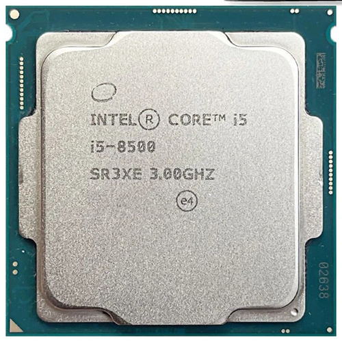 Intel Core i5 8500 LGA1151 Processor 6 Core, up to 4.1GHz - Picture 2 of 2