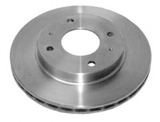 Front Disc Brake Rotor 2x for 1989-1998 Hyundai Sonata 2.0L 2.4L 3.0L|3186