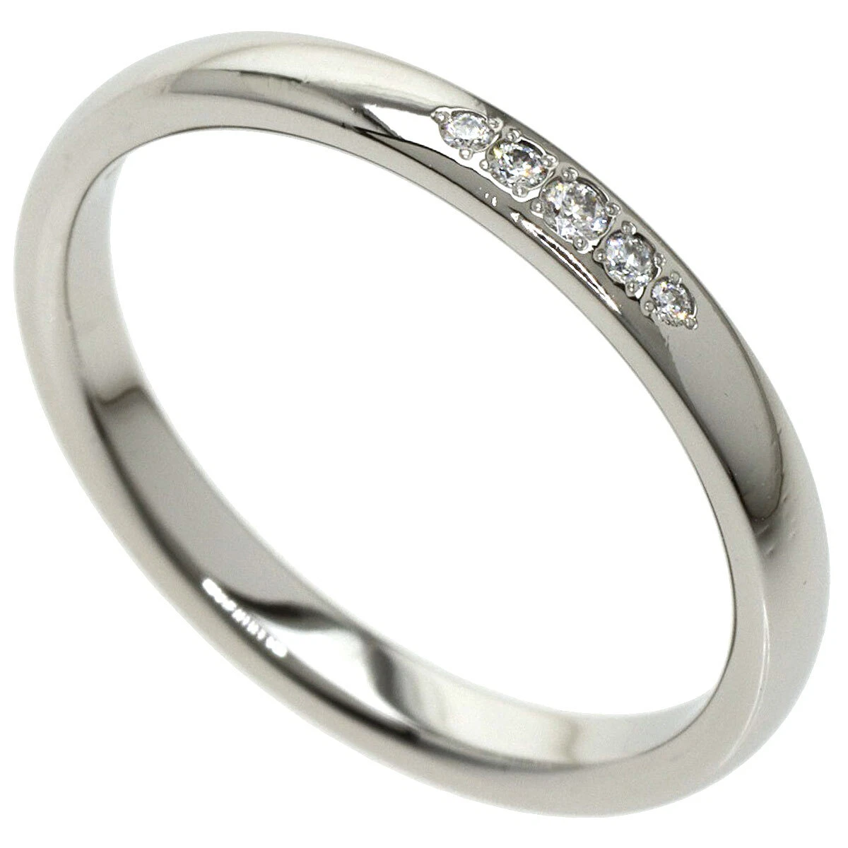 Pt950 ring on sale