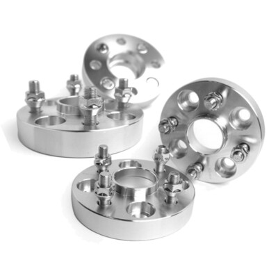 4pc 15mm 4x100 Spurverbreiterung M12x1,5 56,1 For HONDA ACCORD CIVIC CRX INTEGRA