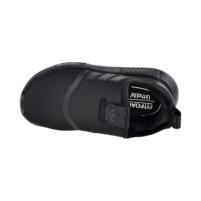 Adidas NMD 360 I Toddlers' Slip-on Shoes Core Black-Silver