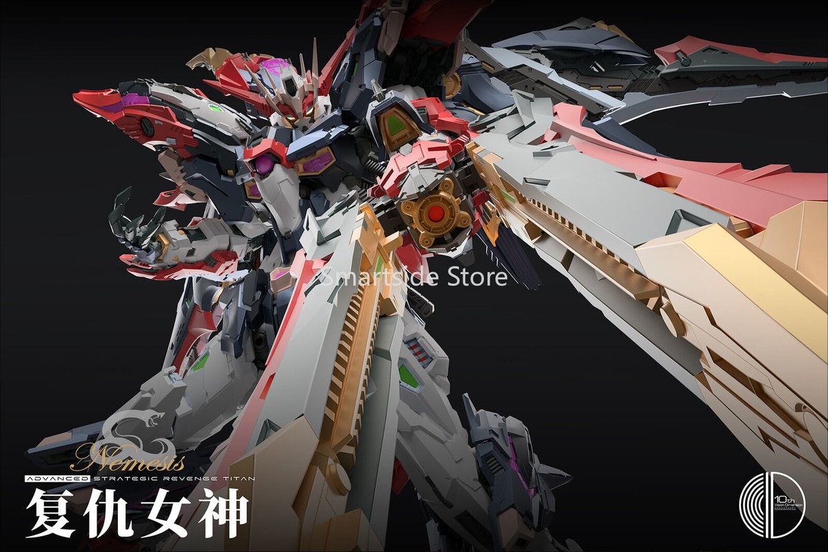 ネメシス　1/100 Pre-order Infinite_Dimension Nemesis 1/100 Action figure