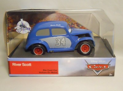 river scott diecast