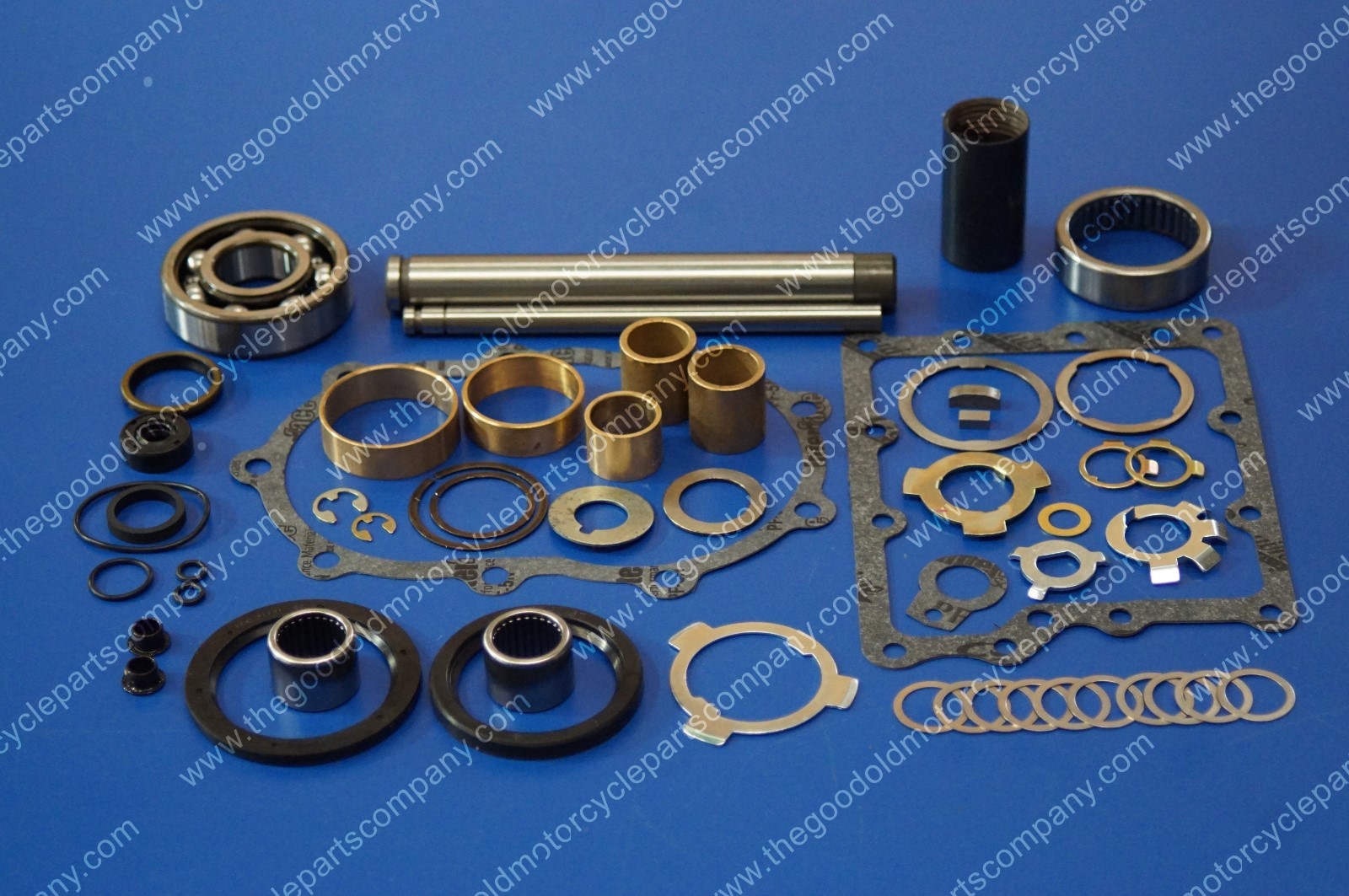 Harley Davidson 4Speed 19821986 Transmission Rebuild Kit eBay