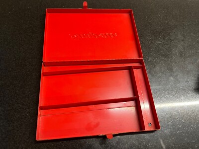 Snap On KRA-275 Metall Werkzeugkoffer