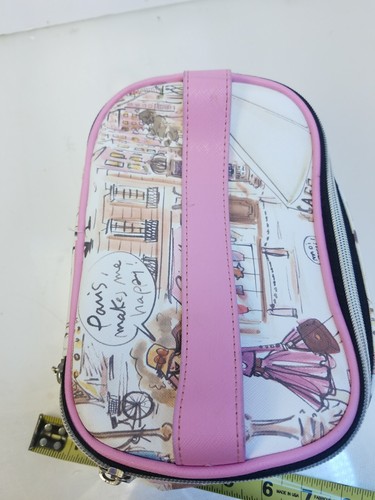 iZAK New York Paris Wristlet Purse - Picture 6 of 8