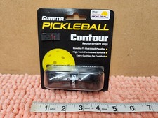 Gamma Sports Pickleball Contour Replacement Grip For Paddle NEW